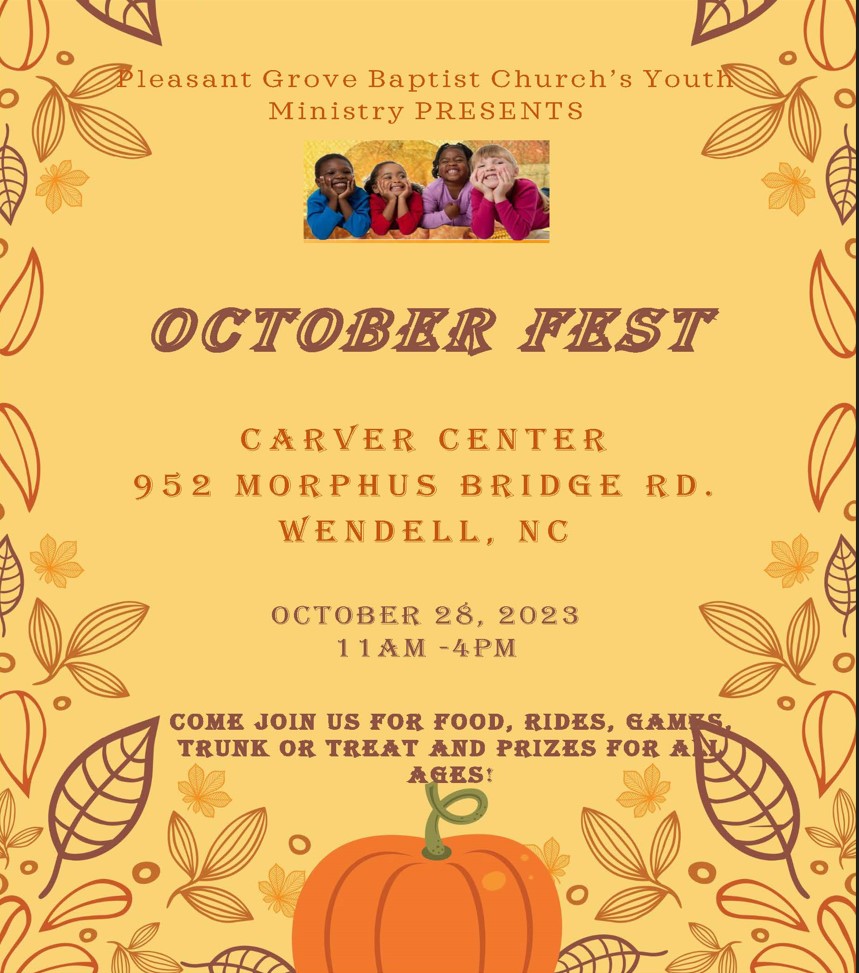 October Fest, October 28, 2023